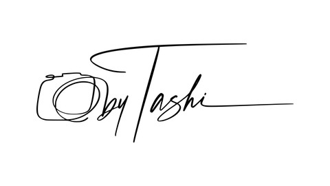 Logo by Tashi Fotografie